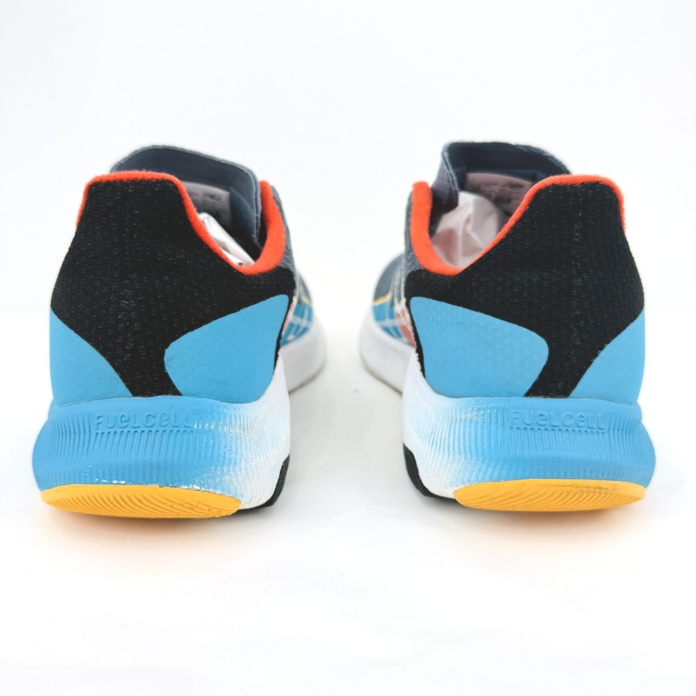 New Balance FuelCell Propel V2 Running Shoes Mens 7.5 Gray Trainer Sneakers - Picture 8 of 11